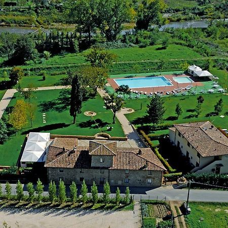 Hotel Relais Pian D'Ercole Montebonello Exterior foto