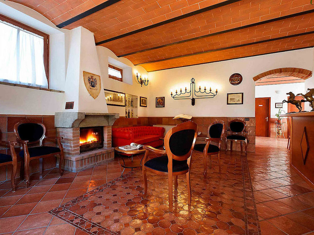 Hotel Relais Pian D'Ercole Montebonello Exterior foto